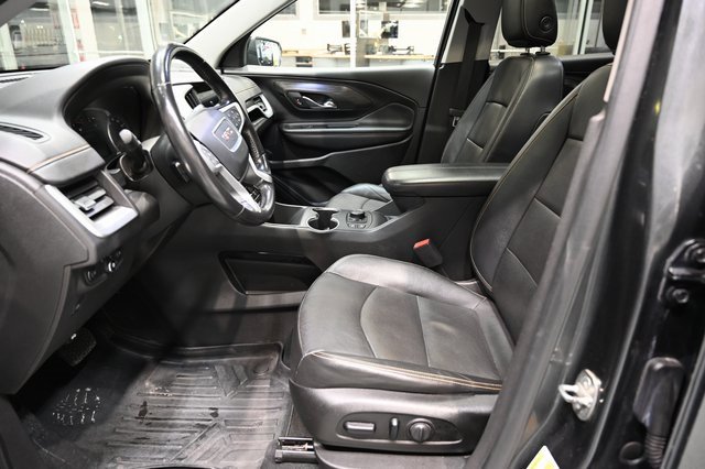 Used 2021 GMC Terrain SLT w/ Infotainment Package II image 9