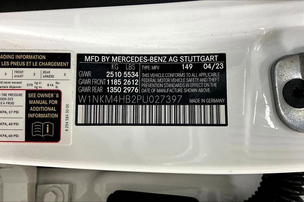 Used 2023 Mercedes-Benz GLC 300 4MATIC image 19