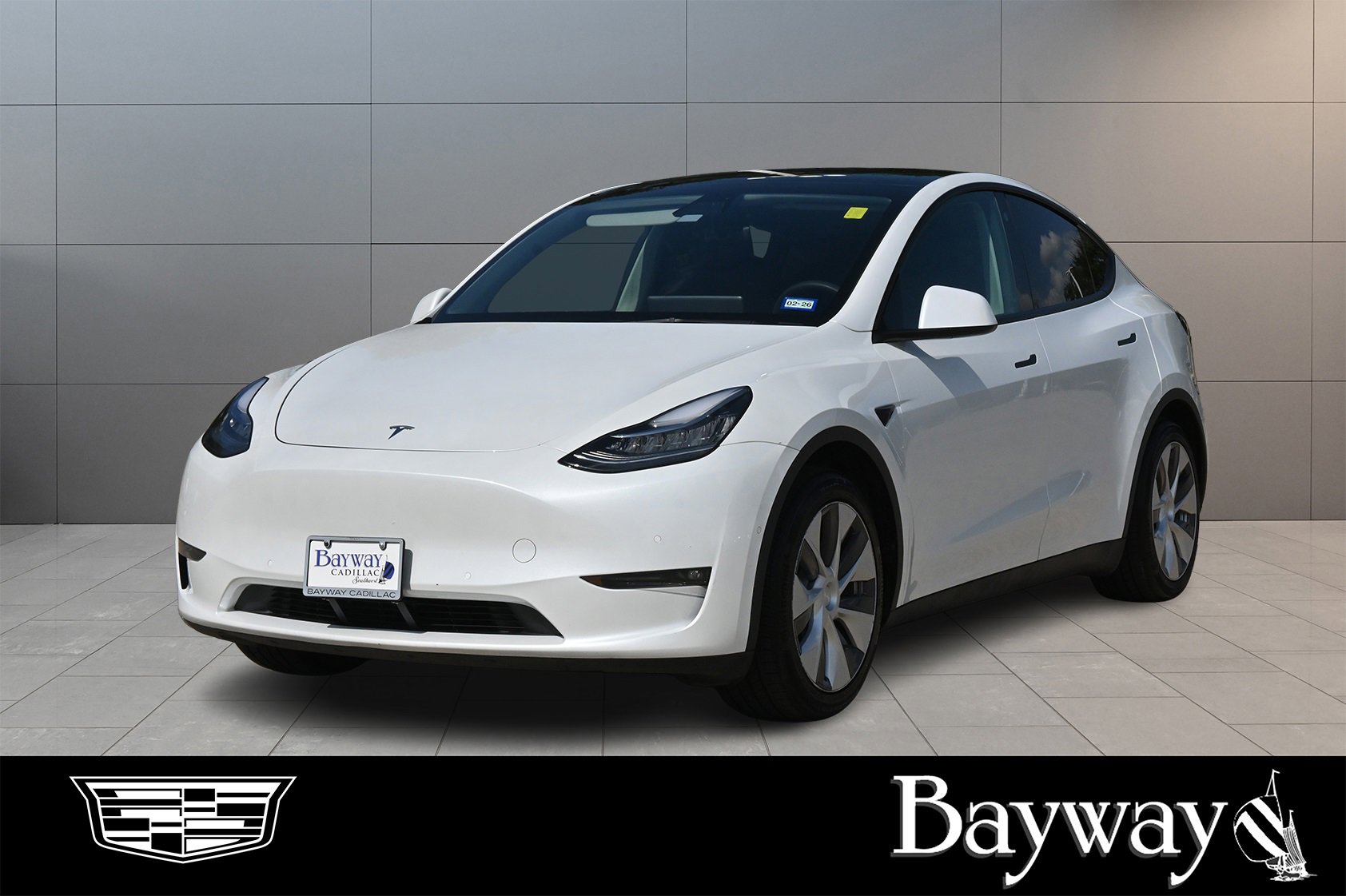 Used 2021 Tesla Model Y Long Range