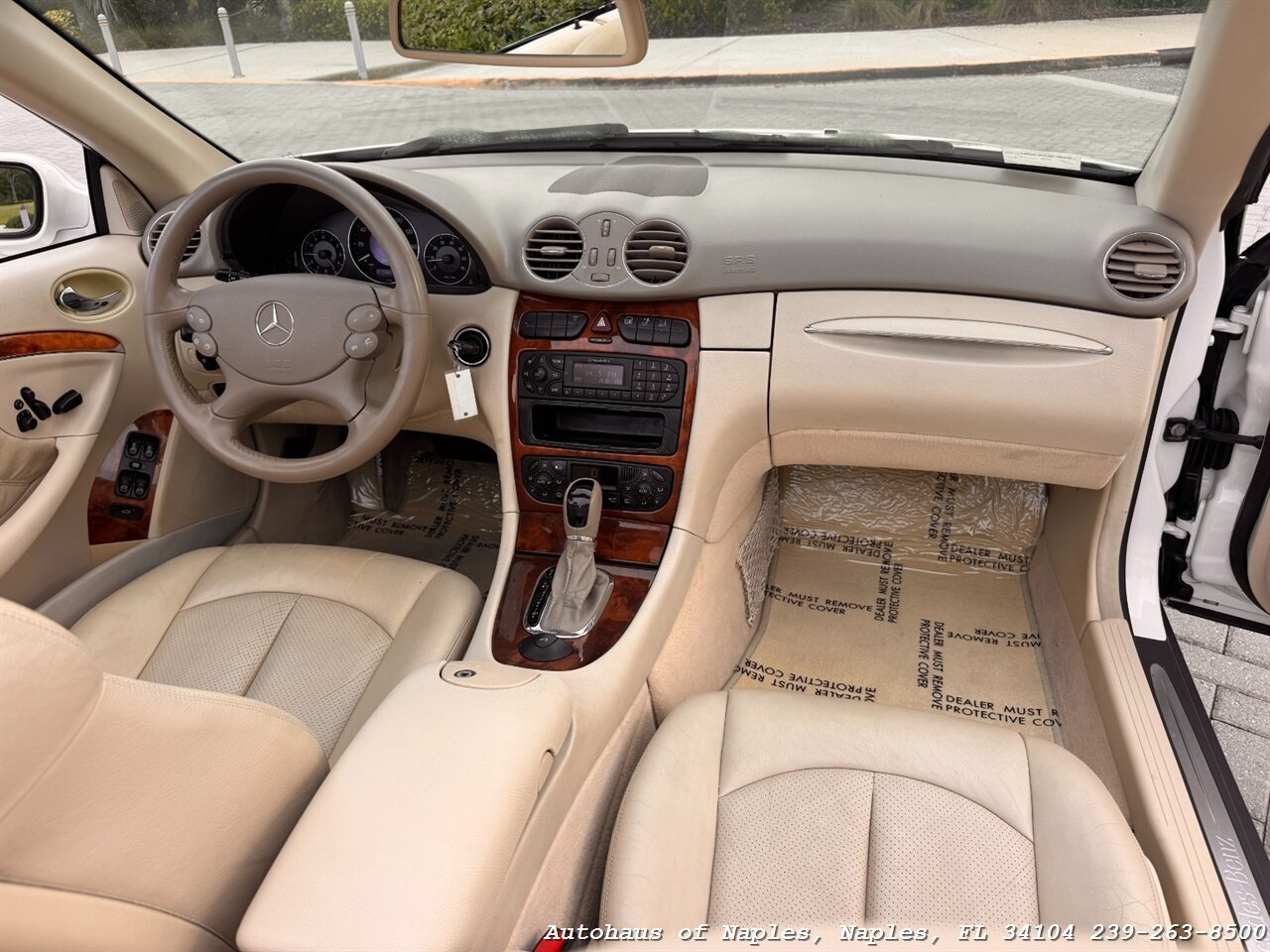 Used 2004 Mercedes-Benz CLK 320 Cabriolet image 15
