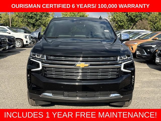 Used 2023 Chevrolet Tahoe Premier w/ Premium Package AWD/4WD image 6