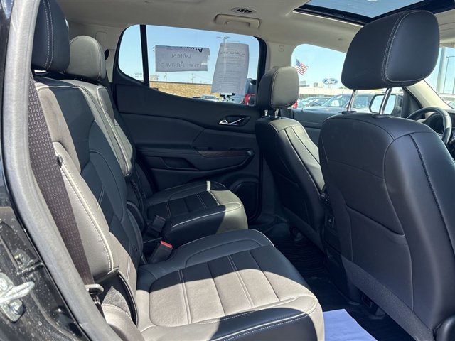 Certified 2023 GMC Acadia Denali w/ Denali Technology Package AWD/4WD image 27