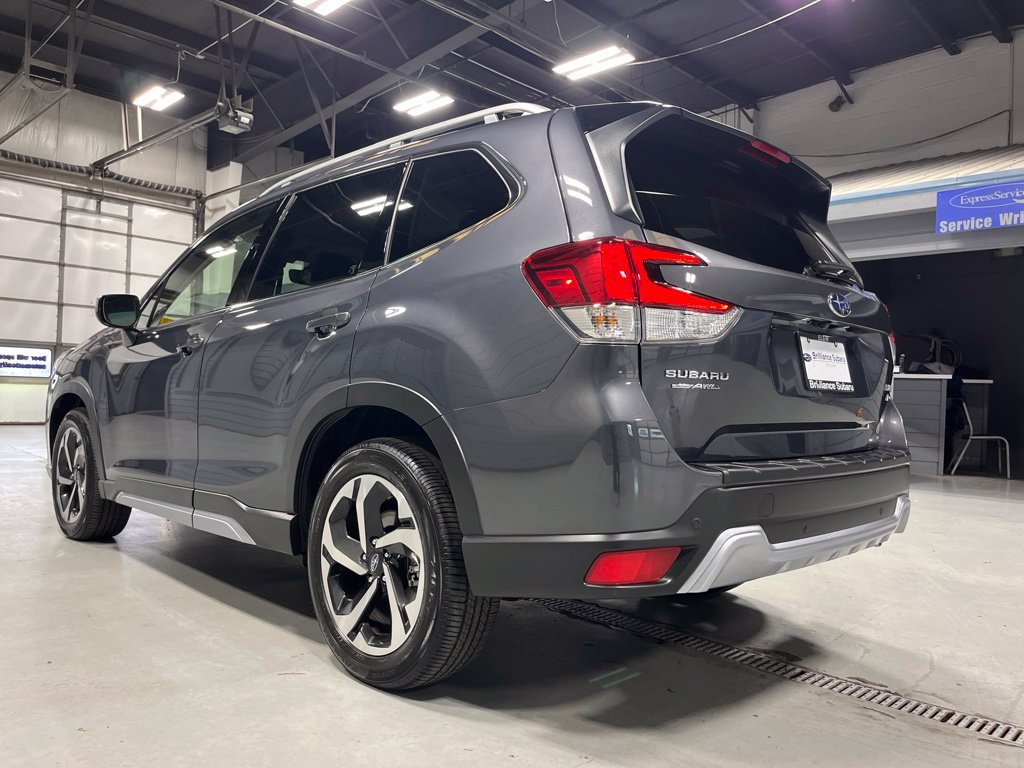 Certified 2024 Subaru Forester Touring w/ POP Package 3 AWD/4WD image 5