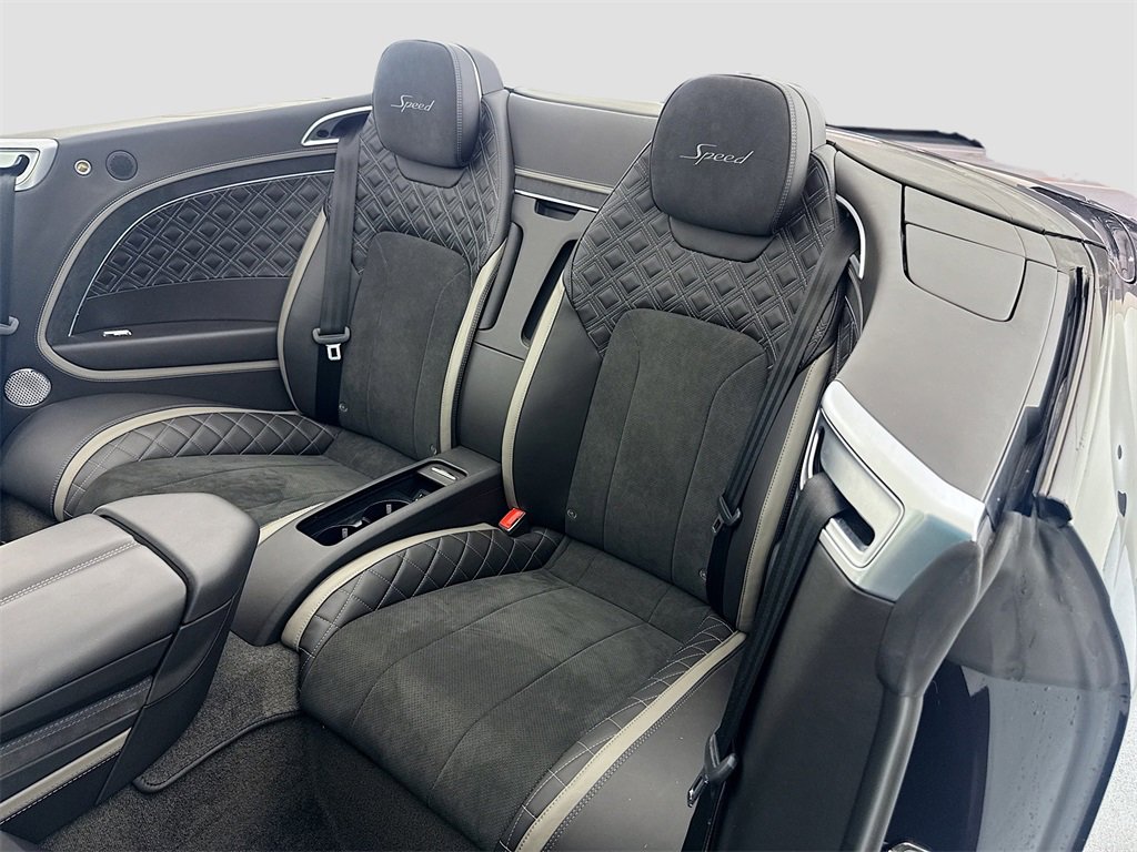 Used 2022 Bentley Continental GT Speed image 25