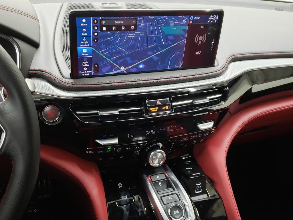 New 2026 Acura MDX A-Spec image 10