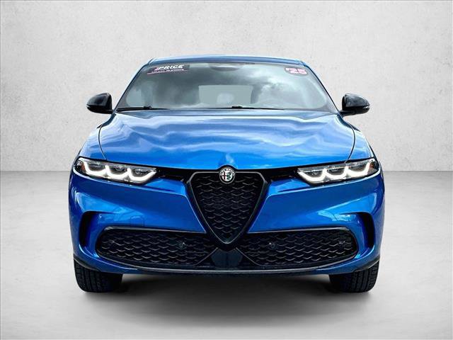 Used 2025 Alfa Romeo Tonale video 3