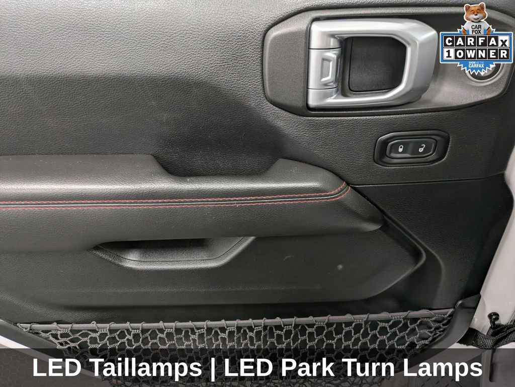 Used 2021 Jeep Gladiator Rubicon image 12
