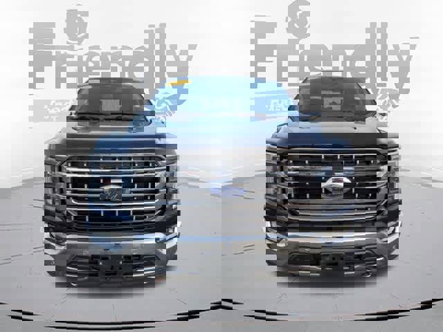 Used 2023 Ford F150 Lariat w/ Equipment Group 502A High image 8