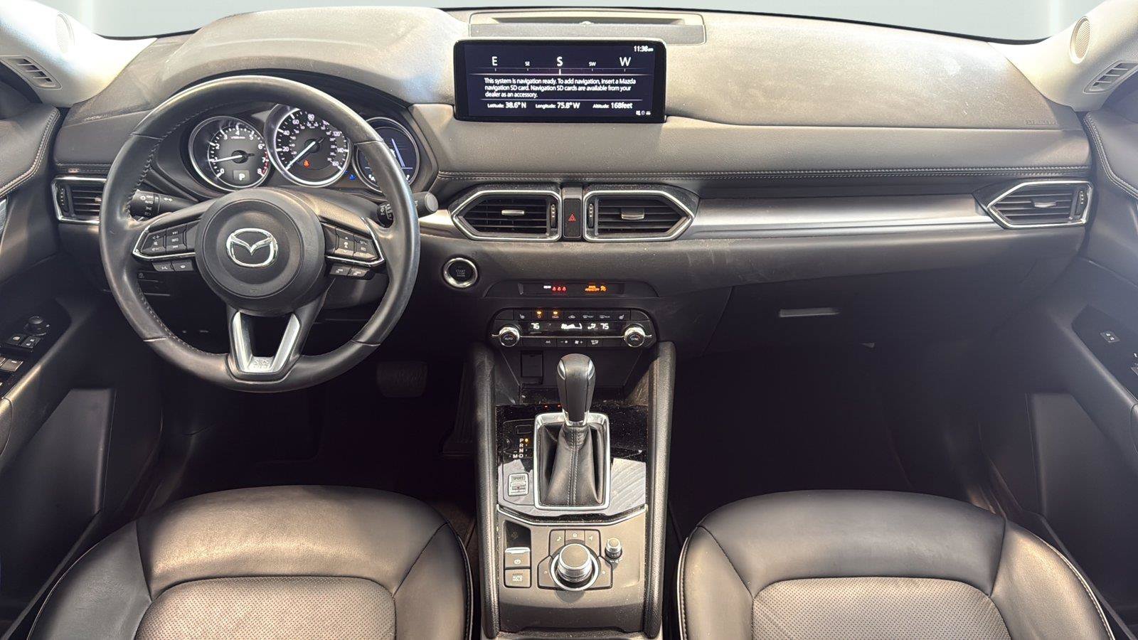 Used 2024 MAZDA CX-5 AWD 2.5 S image 11