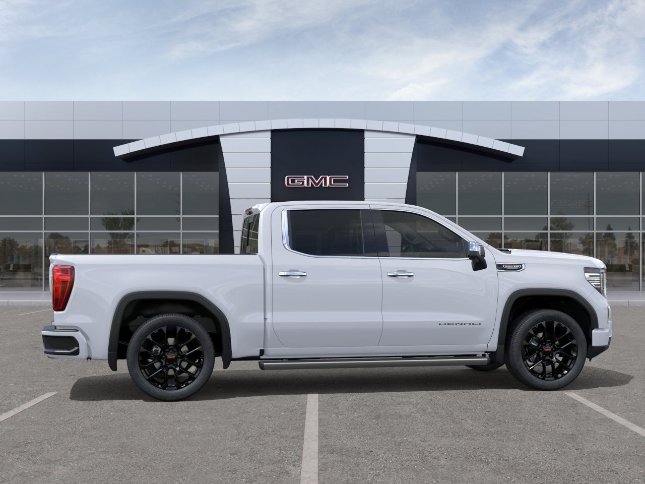 New 2026 GMC Sierra 1500 Denali AWD/4WD image 5