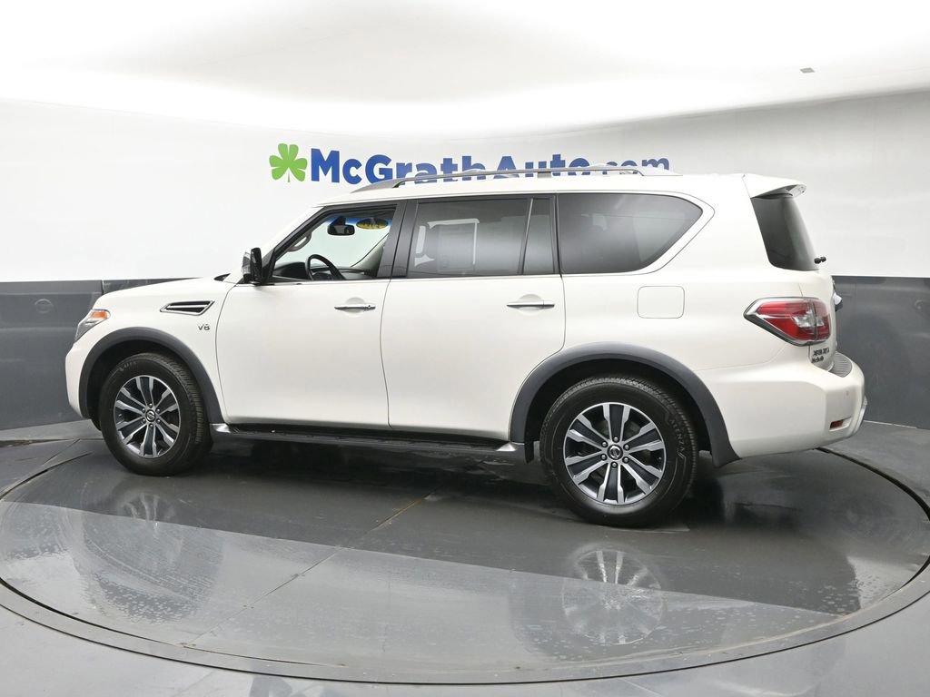 Used 2017 Nissan Armada SL w/ Technology Package image 22