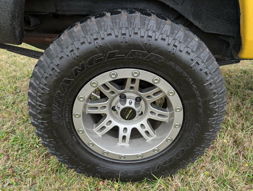 Used 2001 Jeep Cherokee Sport image 20