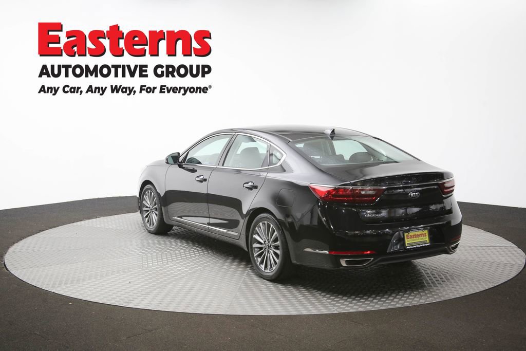 Used 2019 Kia Cadenza Premium image 66