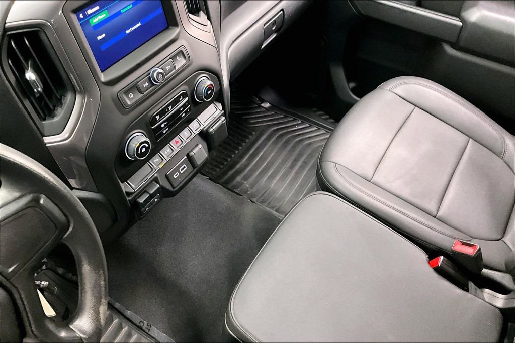 Used 2023 Chevrolet Silverado 2500 W/T w/ WT Convenience Package image 15