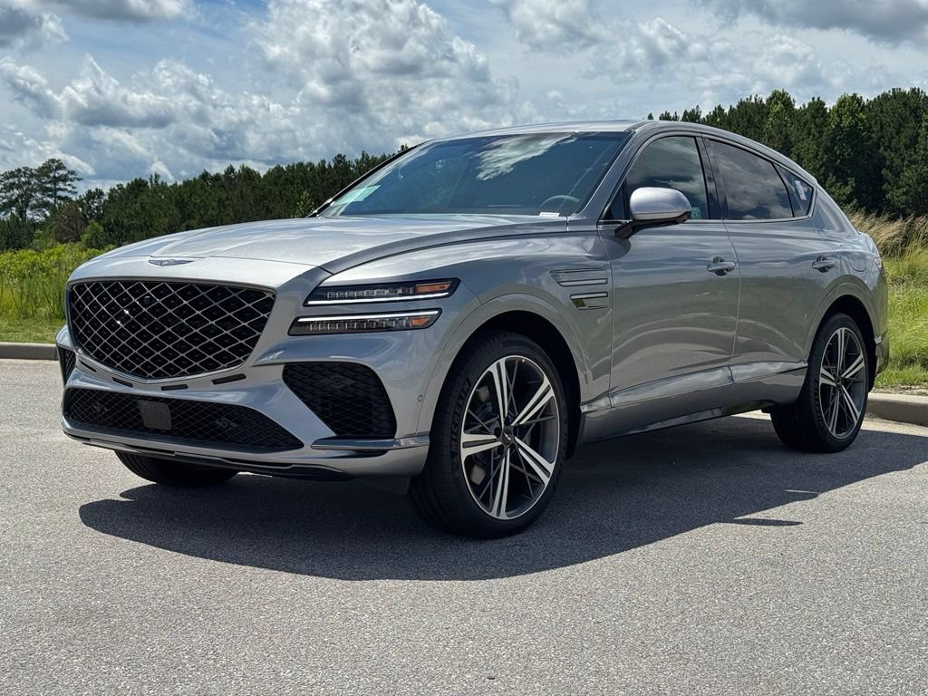 New 2026 Genesis GV80 3.5T e-SC AWD/4WD image 9