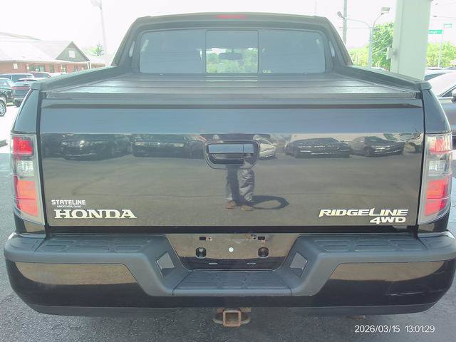 Used 2014 Honda Ridgeline Sport image 4