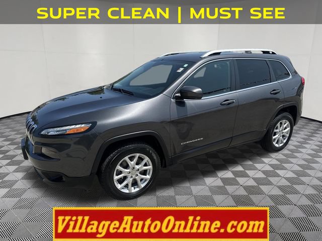 Used 2017 Jeep Cherokee Latitude w/ Comfort/Convenience Group AWD/4WD 360° Tour