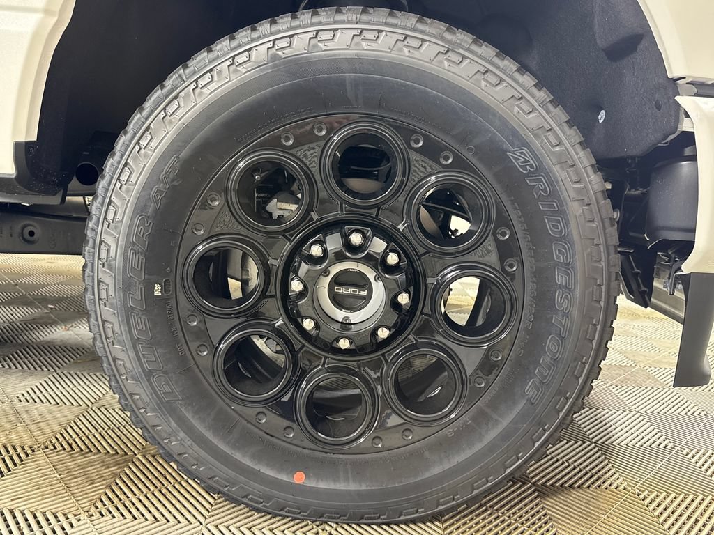 New 2026 Ford F350 Lariat w/ Black Appearance Package AWD/4WD image 17