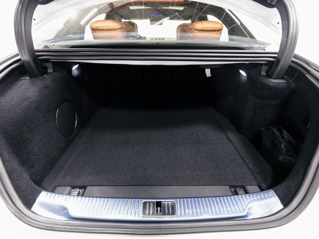 Used 2025 Mercedes-Benz S 63 AMG S image 32