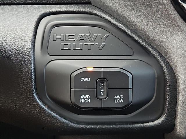 New 2026 RAM 2500 Tradesman AWD/4WD image 57