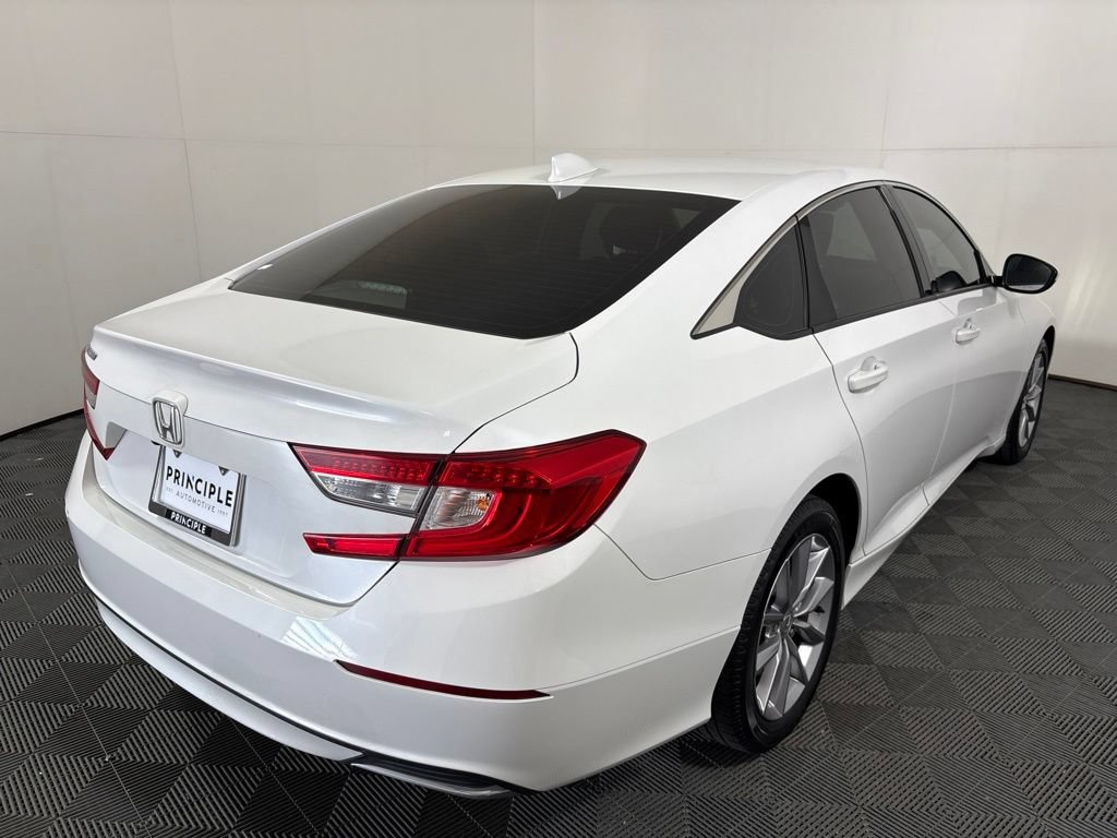Used 2022 Honda Accord LX image 5