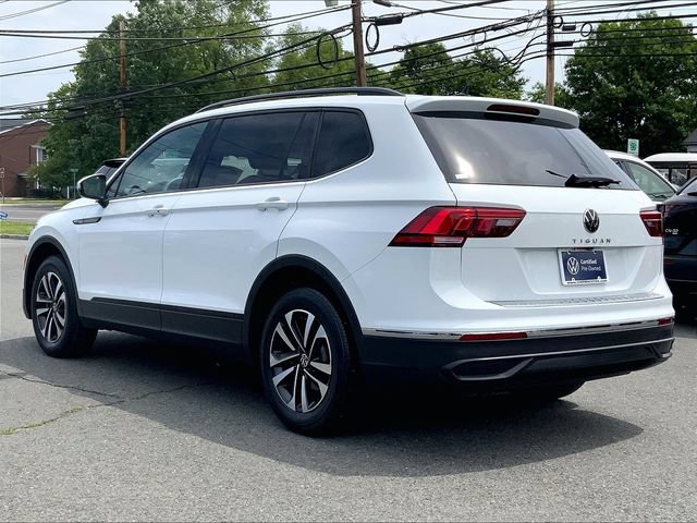 Certified 2023 Volkswagen Tiguan S FWD image 3