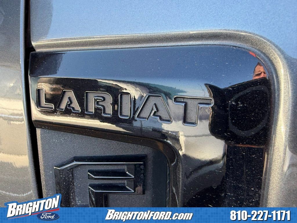 Used 2022 Ford F350 Lariat w/ Tremor Off-Road Package image 7