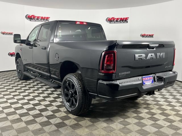 New 2026 RAM 2500 Big Horn AWD/4WD image 6