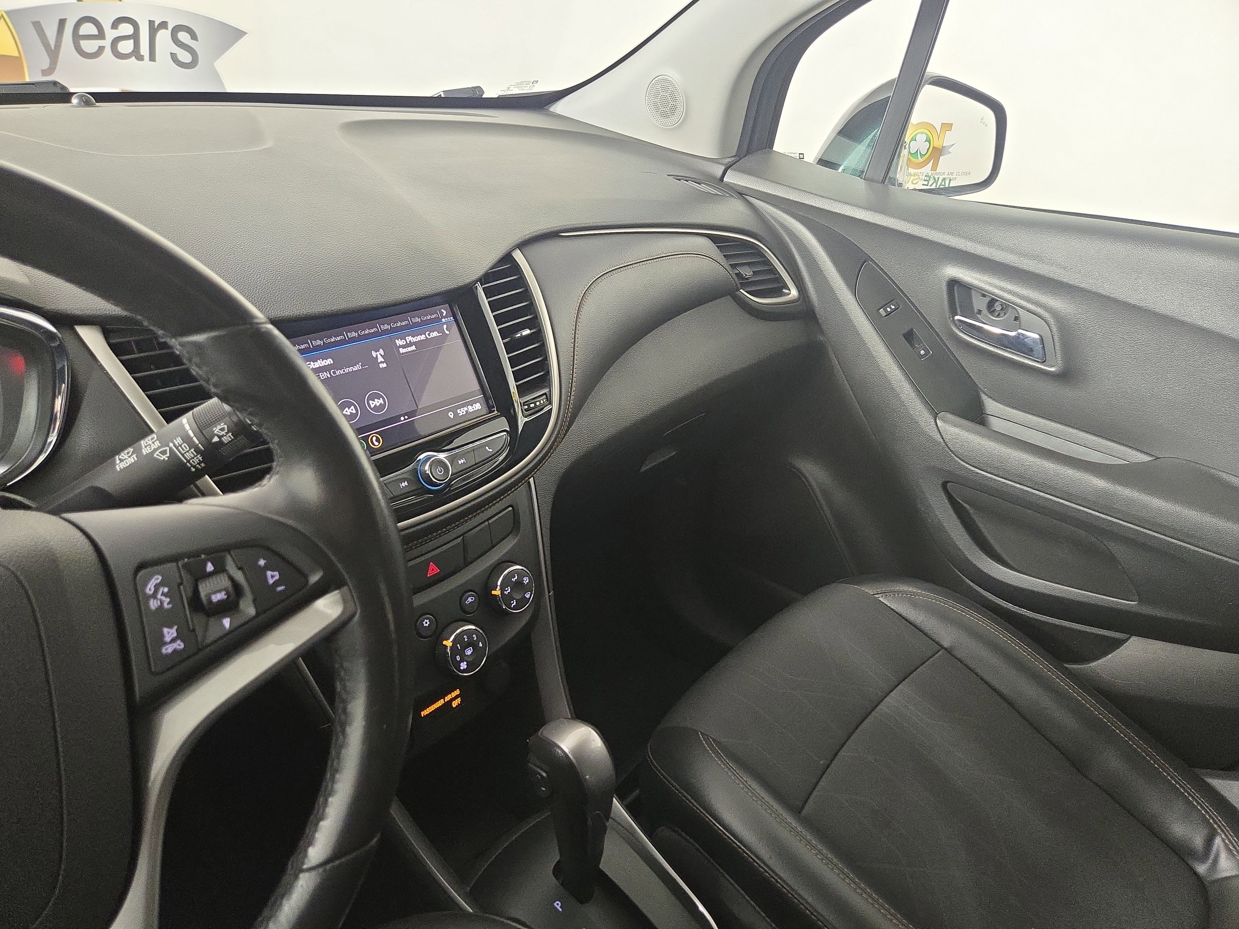 Used 2019 Chevrolet Trax LT w/ Driver Confidence Package image 24