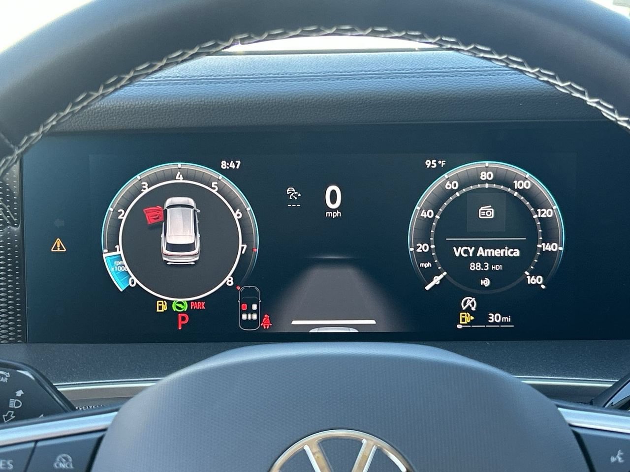 New 2026 Volkswagen Tiguan S FWD image 26