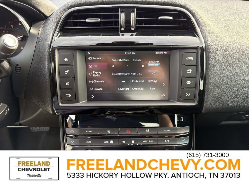 Used 2017 Jaguar XE image 35