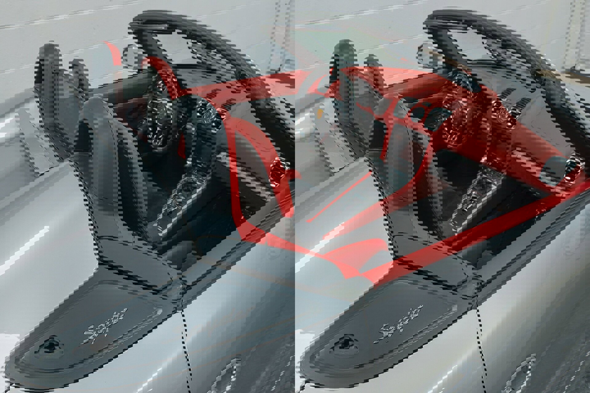 Used 2016 Porsche Boxster Spyder image 66