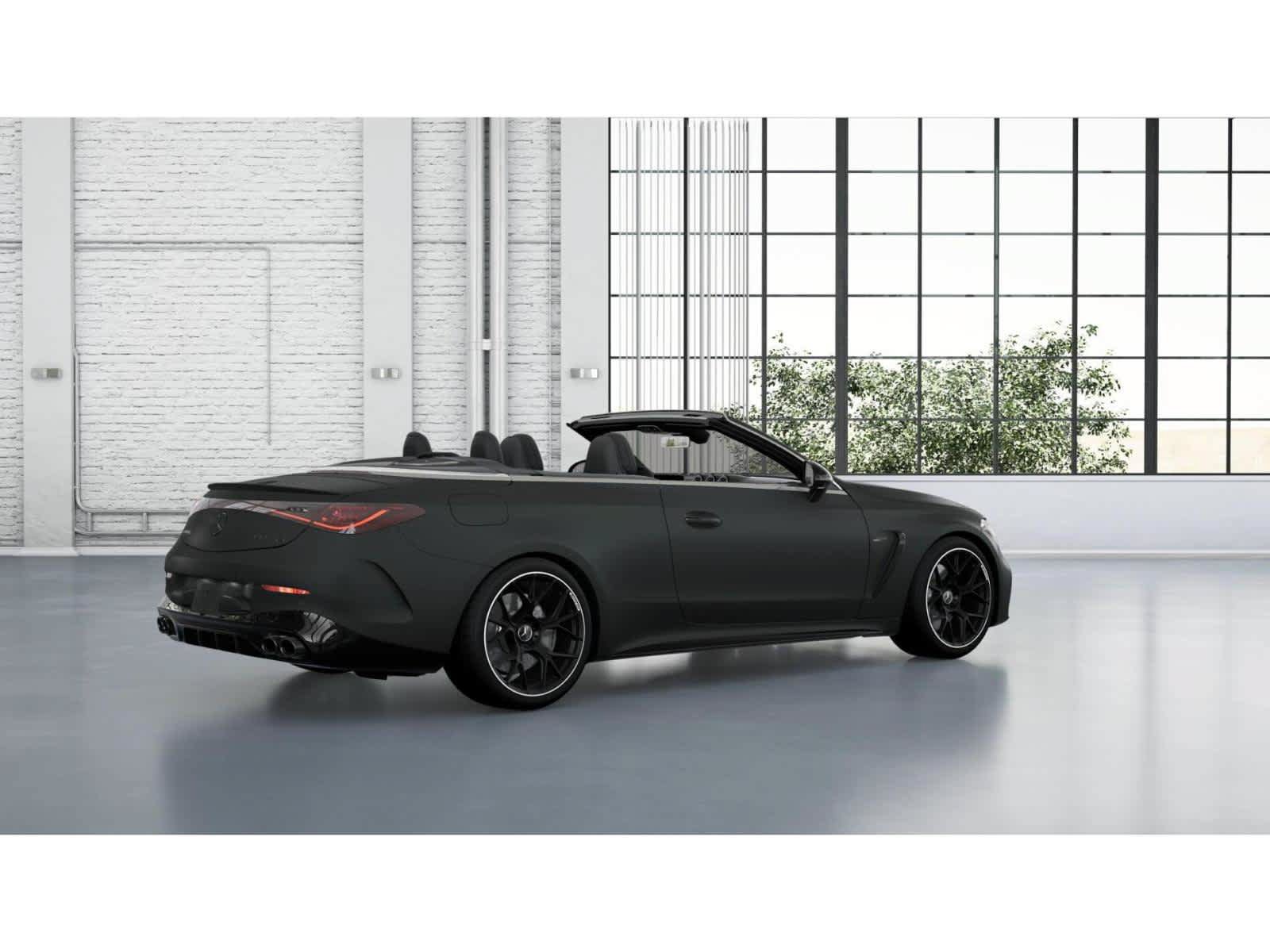 New 2027 Mercedes-Benz CLE 53 AMG 4MATIC Cabriolet image 19