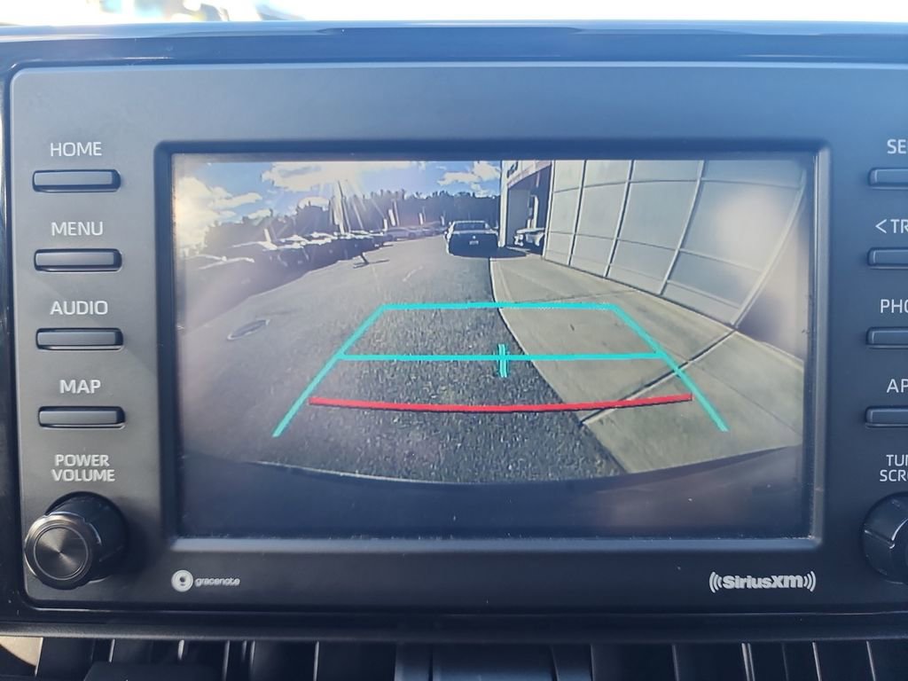 Certified 2022 Toyota RAV4 LE image 17