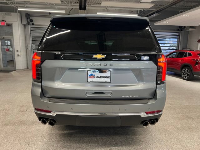 New 2026 Chevrolet Tahoe Premier AWD/4WD image 6