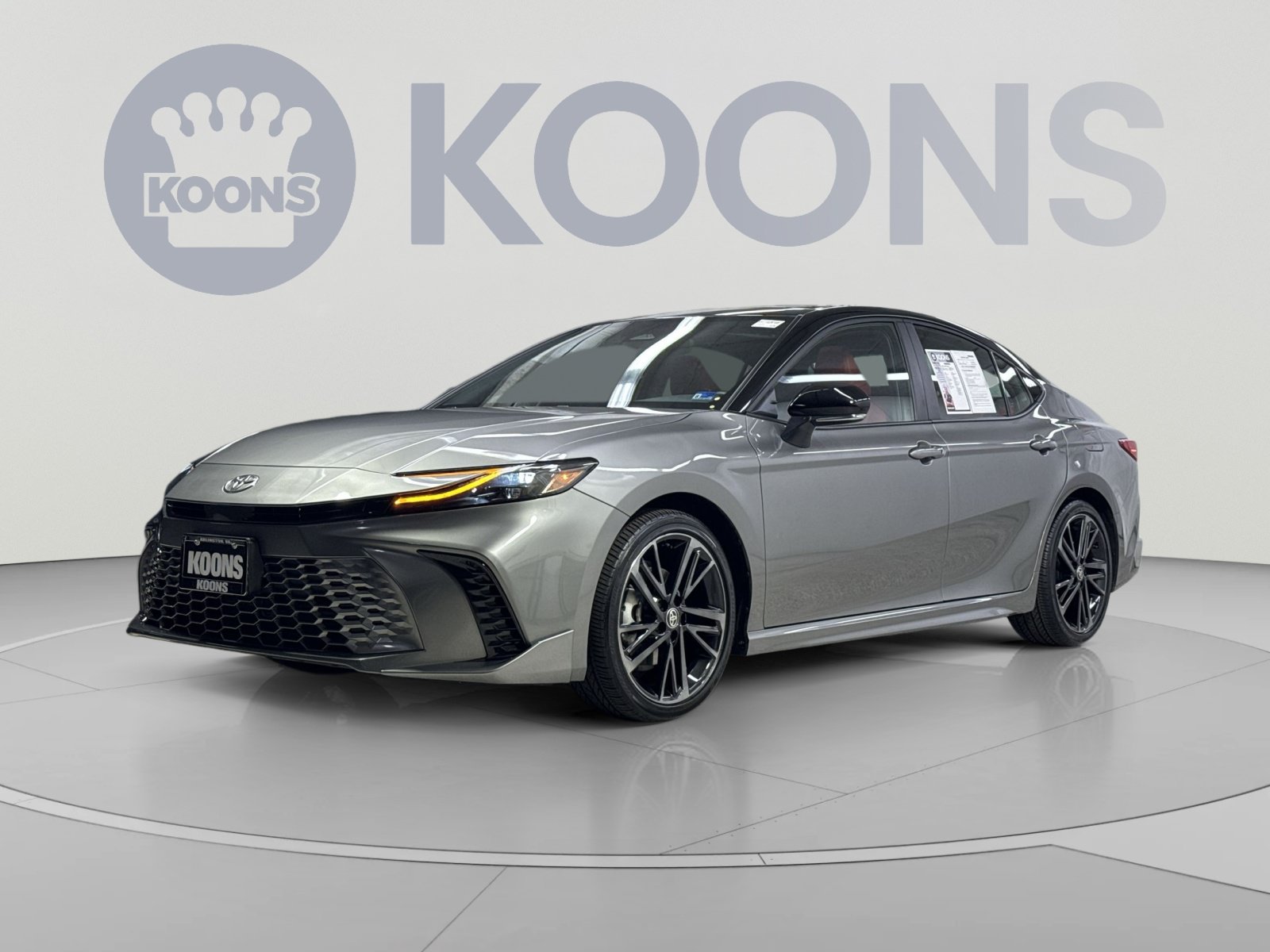 Used 2026 Toyota Camry XSE FWD image 1