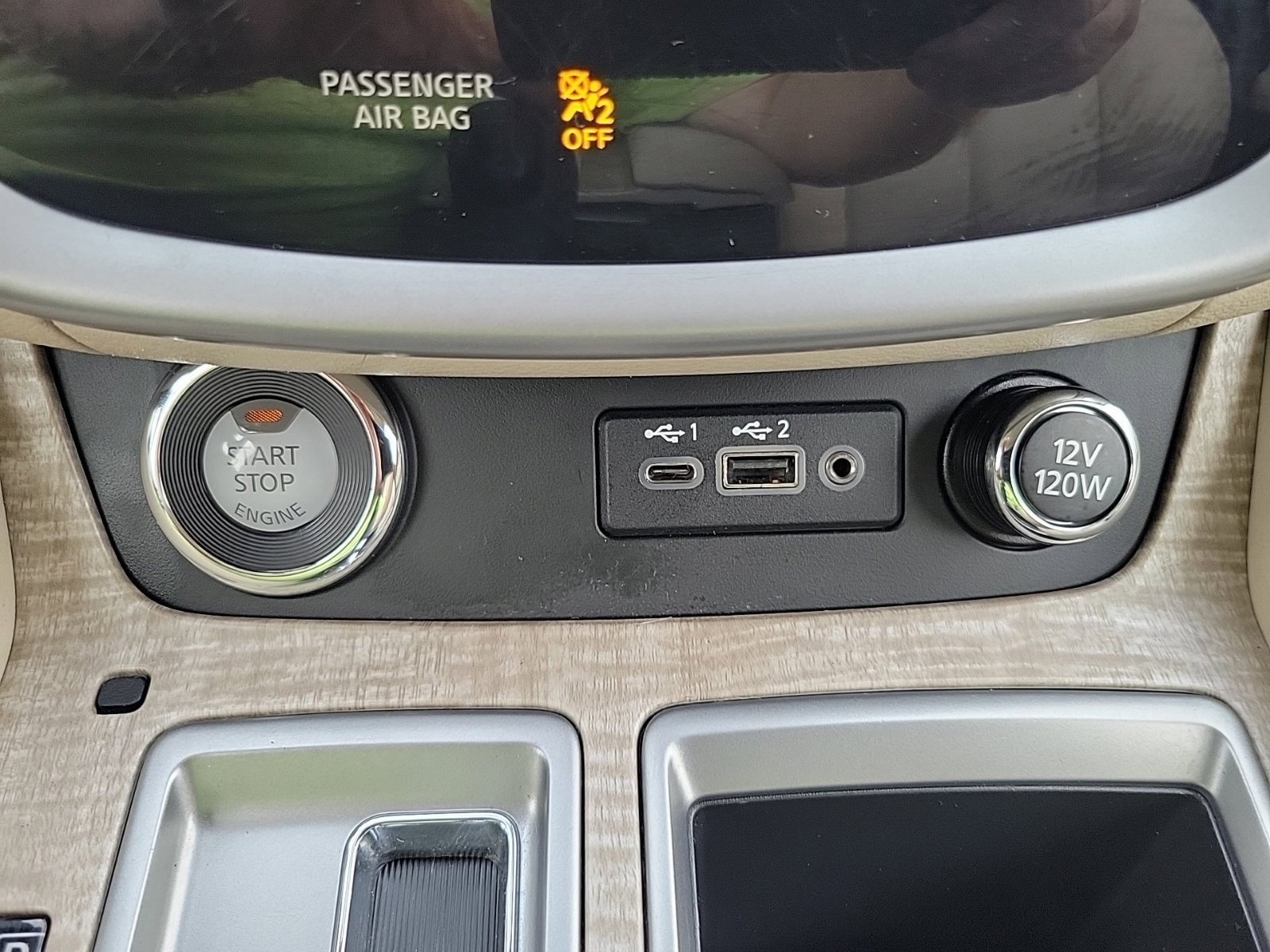 Used 2020 Nissan Murano SL w/ Cargo Package FWD image 24