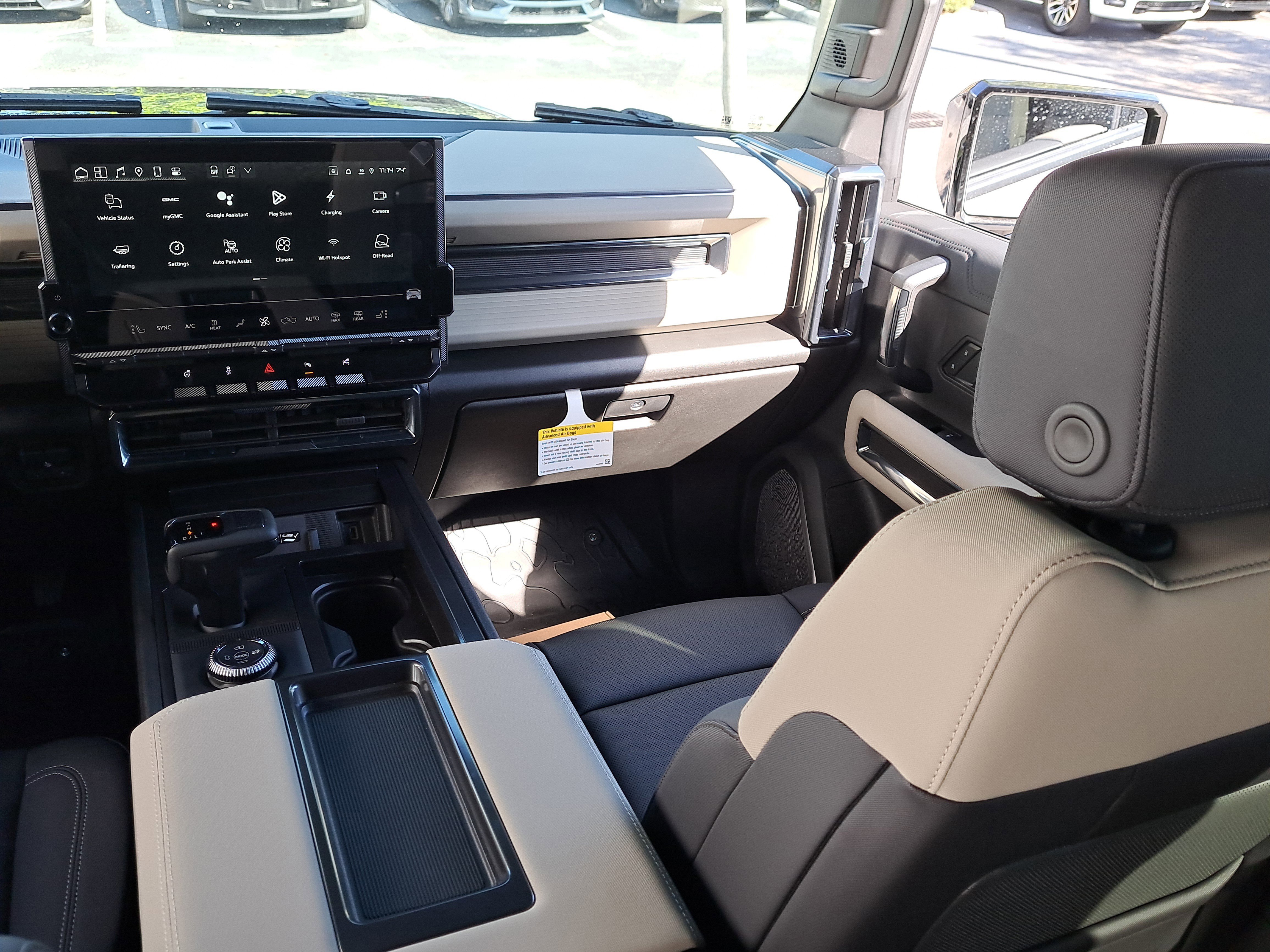 New 2026 GMC Hummer EV SUV image 16