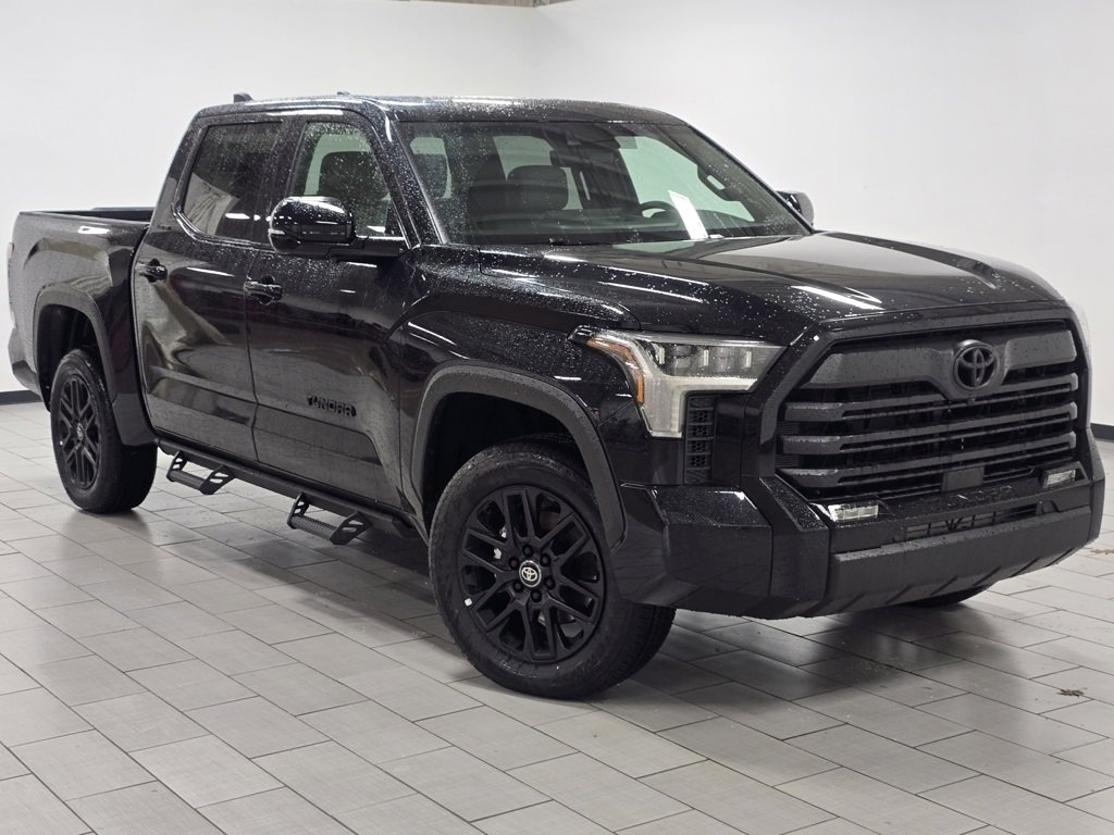 New 2026 Toyota Tundra Limited image 2