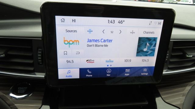 Certified 2023 Ford Explorer Limited image 10