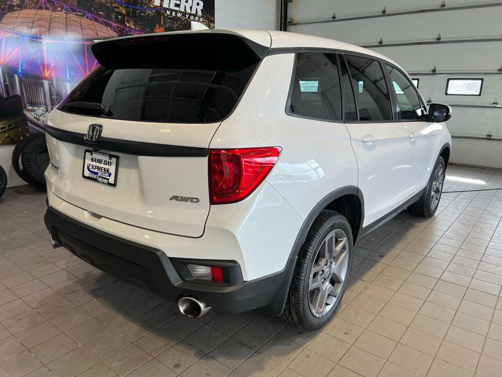 Used 2023 Honda Passport EX-L image 11