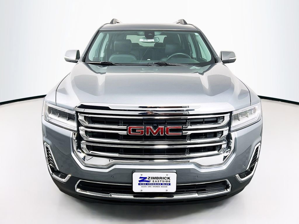 Certified 2021 GMC Acadia SLT w/ Trailering Package image 2