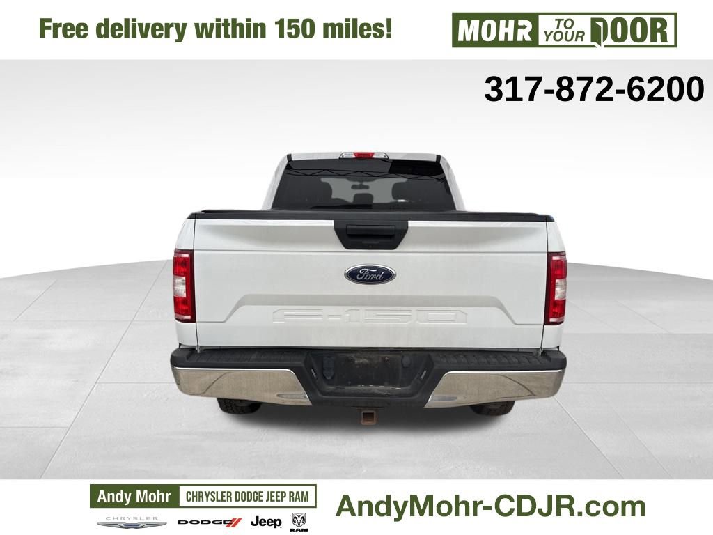 Used 2019 Ford F150 XLT w/ Trailer Tow Package image 6