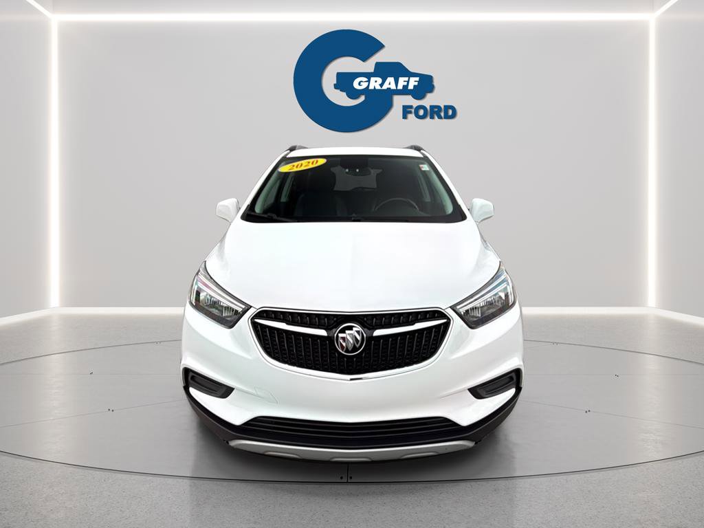 Used 2020 Buick Encore Preferred w/ Safety Package FWD image 2