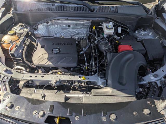 Used 2021 Chevrolet TrailBlazer RS w/ Sun and Liftgate Package FWD image 20