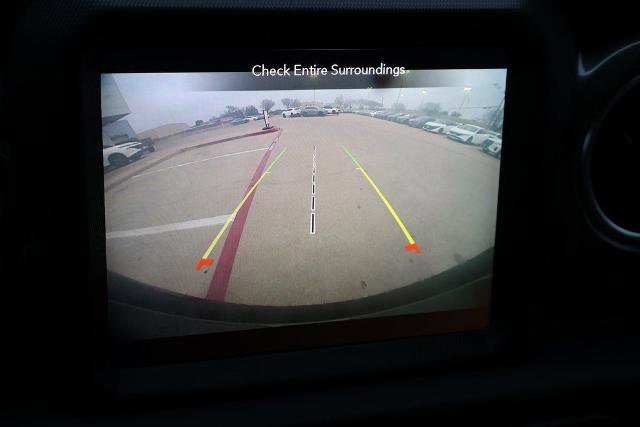 Used 2023 Jeep Wrangler Sahara image 23