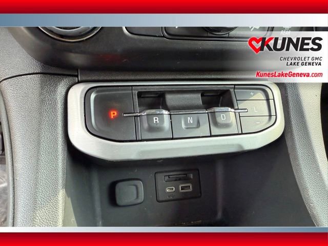 Used 2023 GMC Acadia SLT image 36