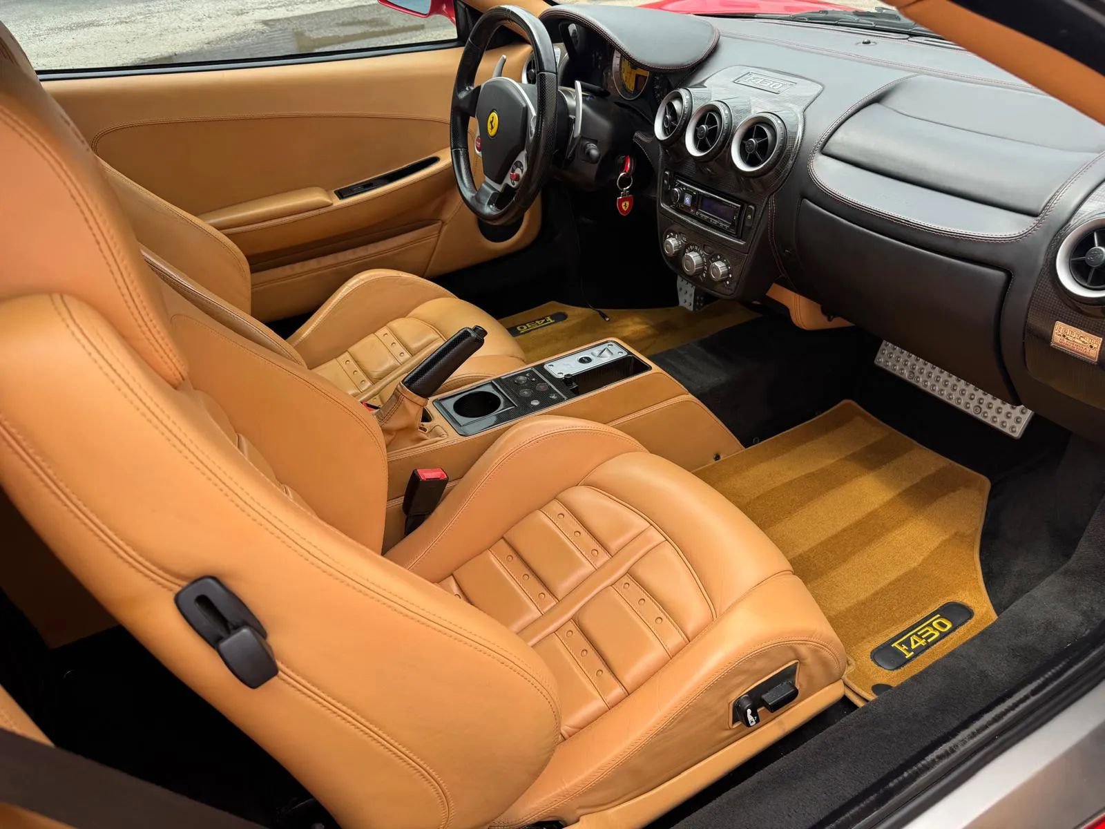 Used 2006 Ferrari F430 Spider image 5