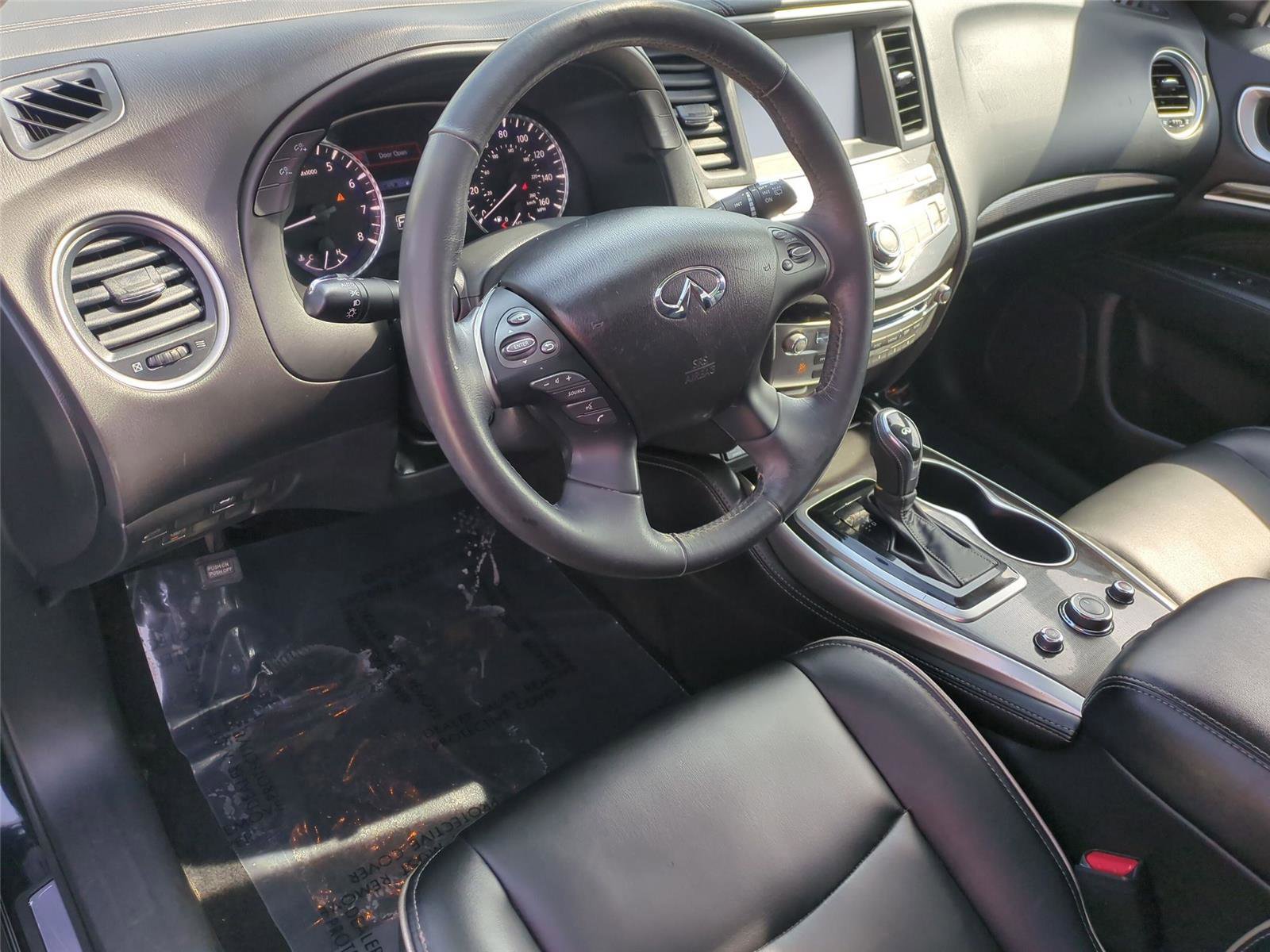 Used 2019 INFINITI QX60 Pure image 9