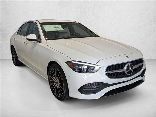 Certified 2025 Mercedes-Benz C 300 4MATIC Sedan image 6